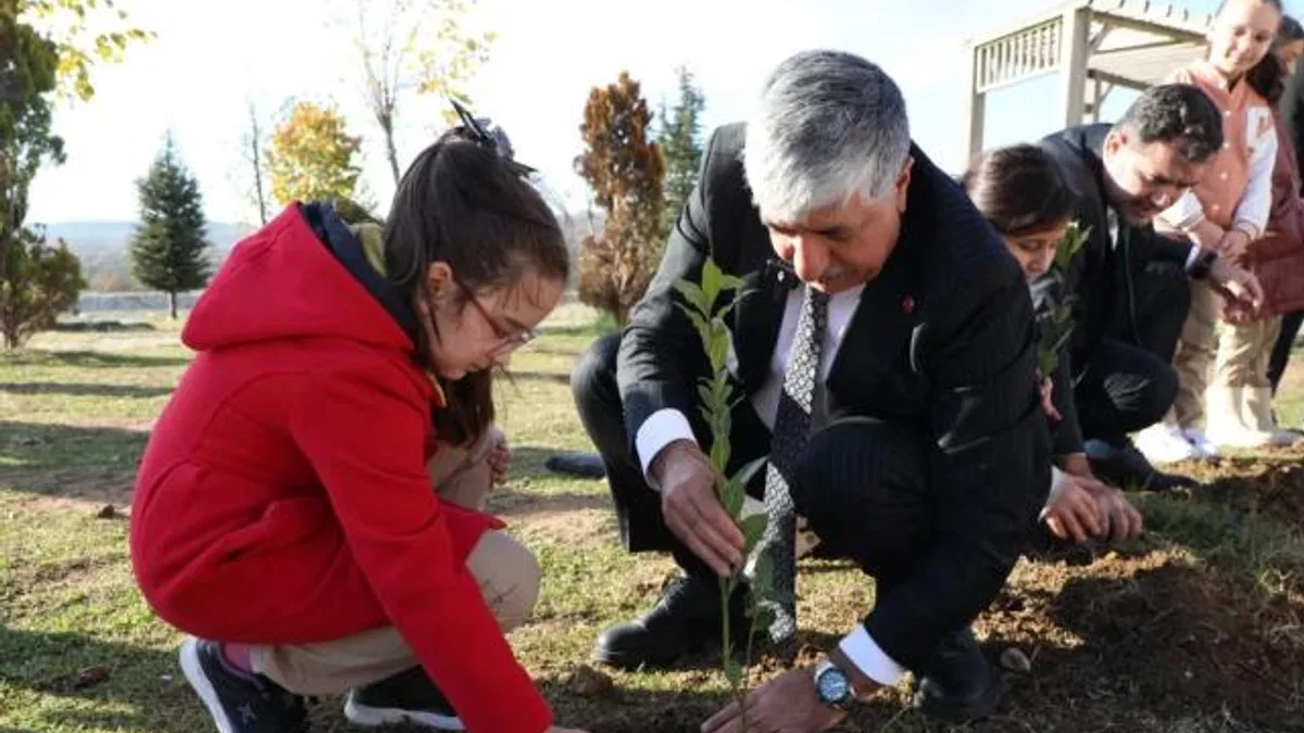 Kocaeli Dilovası’ndan geleceğe nefes
