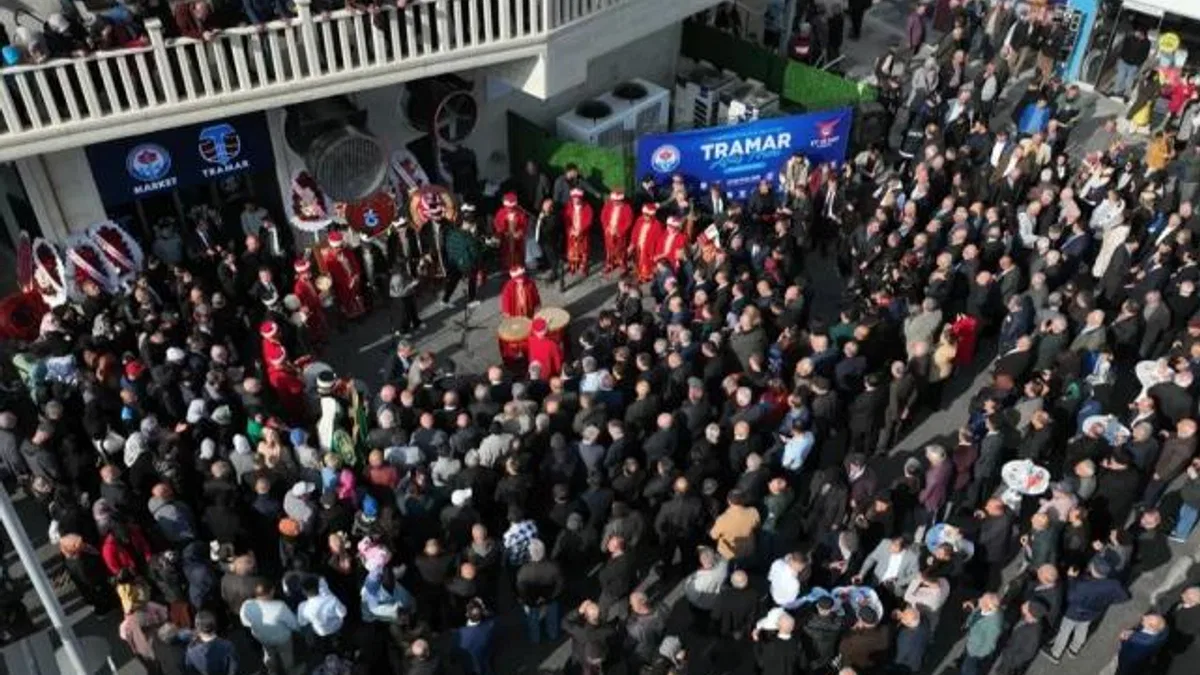 Tramar’dan 216 bin vatandaş yararlandı