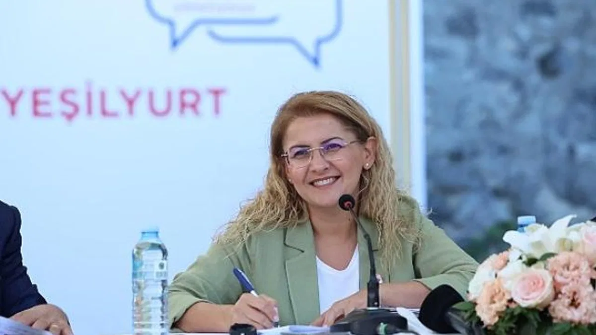 Mahalle buluşmaları Yeşilköy ve Yeşilyurt ile devam etti.