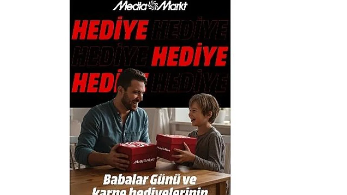 MediaMarkt’ın çifte hediye kampanyası devam ediyor