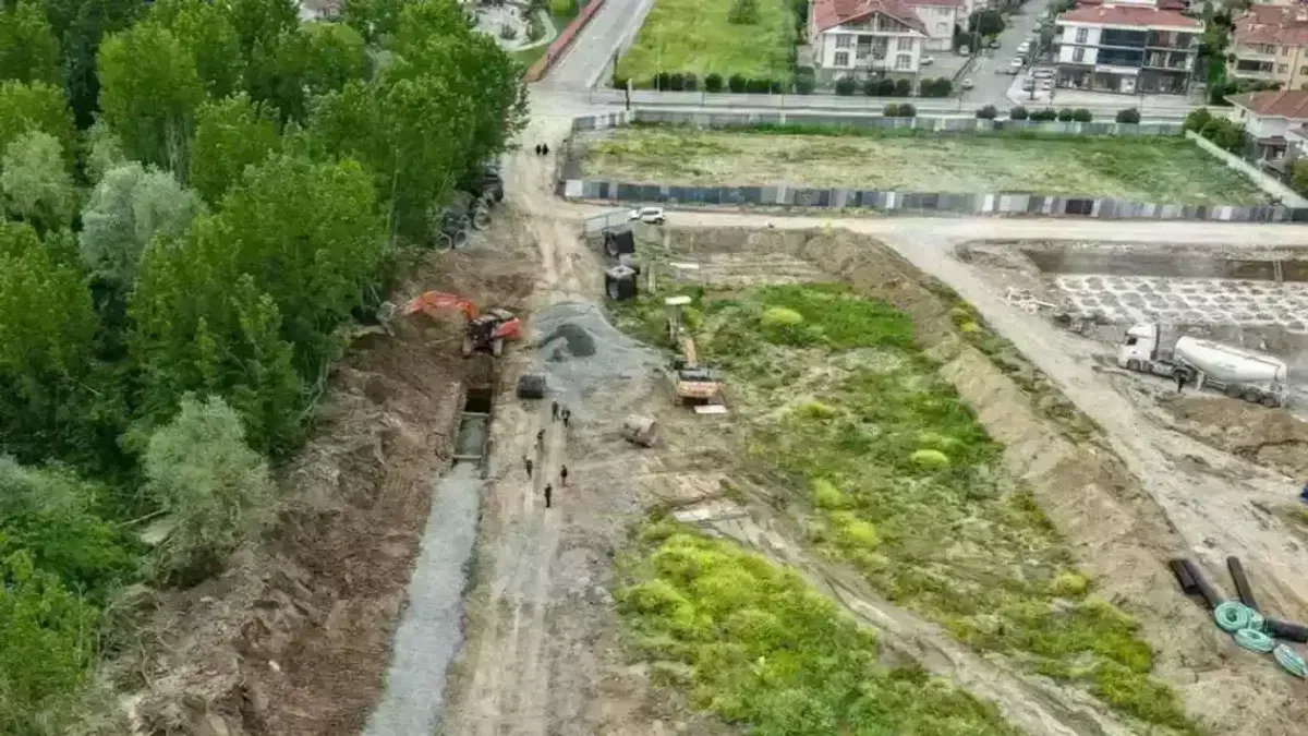 Sakarya’da Necmettin Erbakan Bulvarı tek yönlü trafiğe kapatılacak