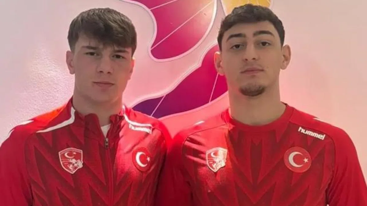 Sakarya’da milli gururlar Balkan Şampiyonası’nda