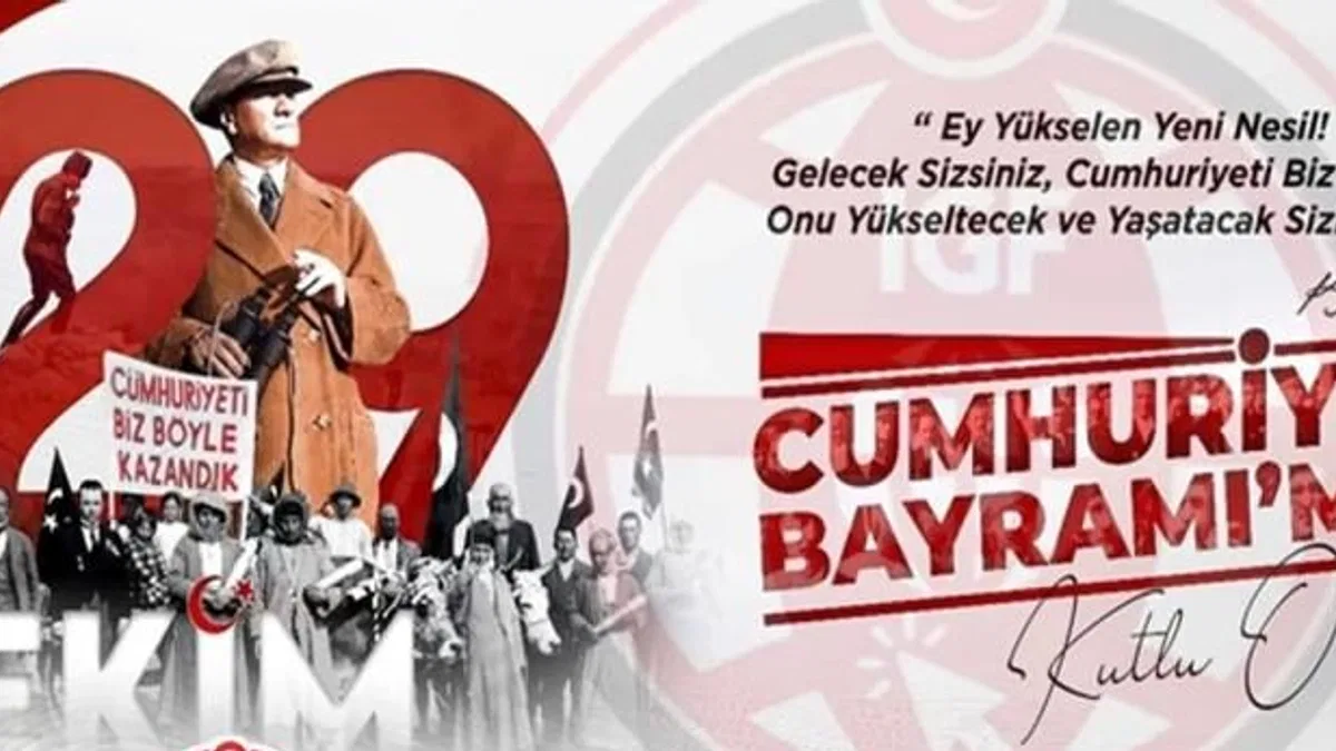 Cumhuriyet’in kuruluş süreci ve adım adım zafer! Cumhuriyetimiz 102 yaşında