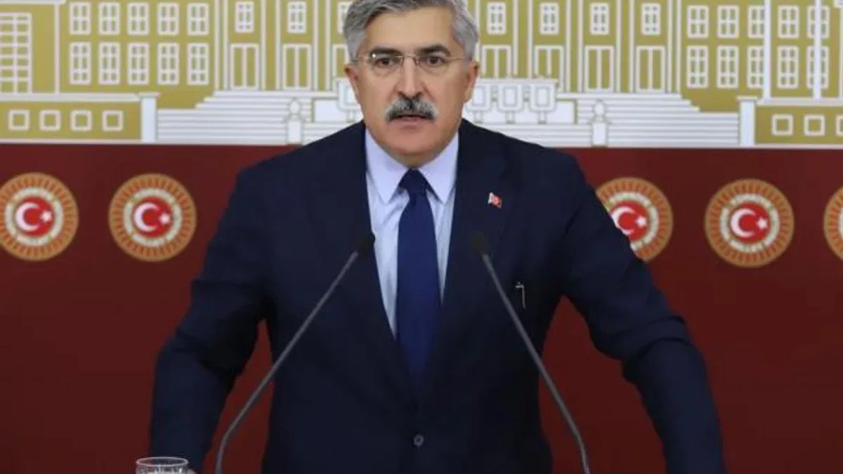 Hüseyin Yayman: Suriyelilerin geri dönüşü tarihsel önemdedir