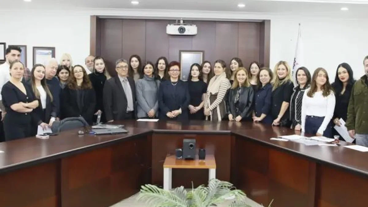 Maltepe Üniversitesi öğrencilerini profesyonel iş dünyası buluşturdu