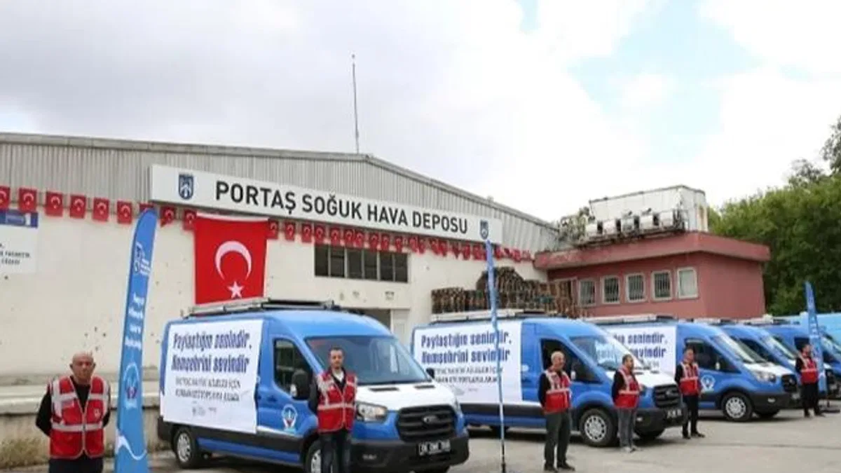 ABB’den kurban paylaşma seferberliği