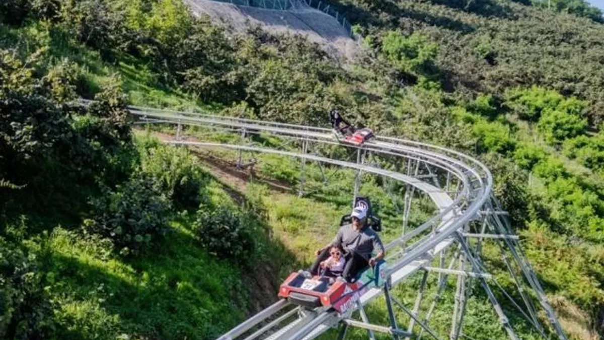 Ordu’da ‘Dağ Kızağı’ açılıyor
