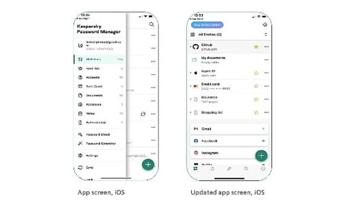 Kaspersky, Password Manager uygulaması güncellenmiş tasarımı ve geliştirilmiş kullanılabilirliği ile 10. yılını kutluyor