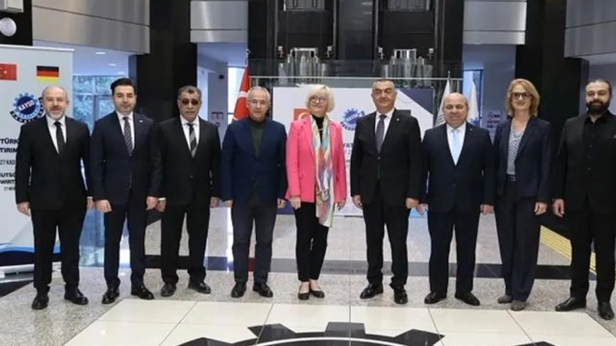 KAYSO’dan ‘vize’ açıklaması