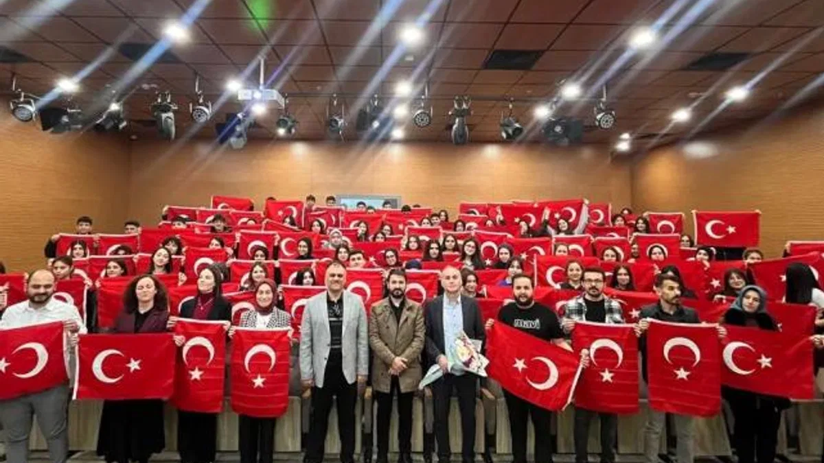 Mehmet Akif Darıca Millet Kütüphanesi’nde anıldı
