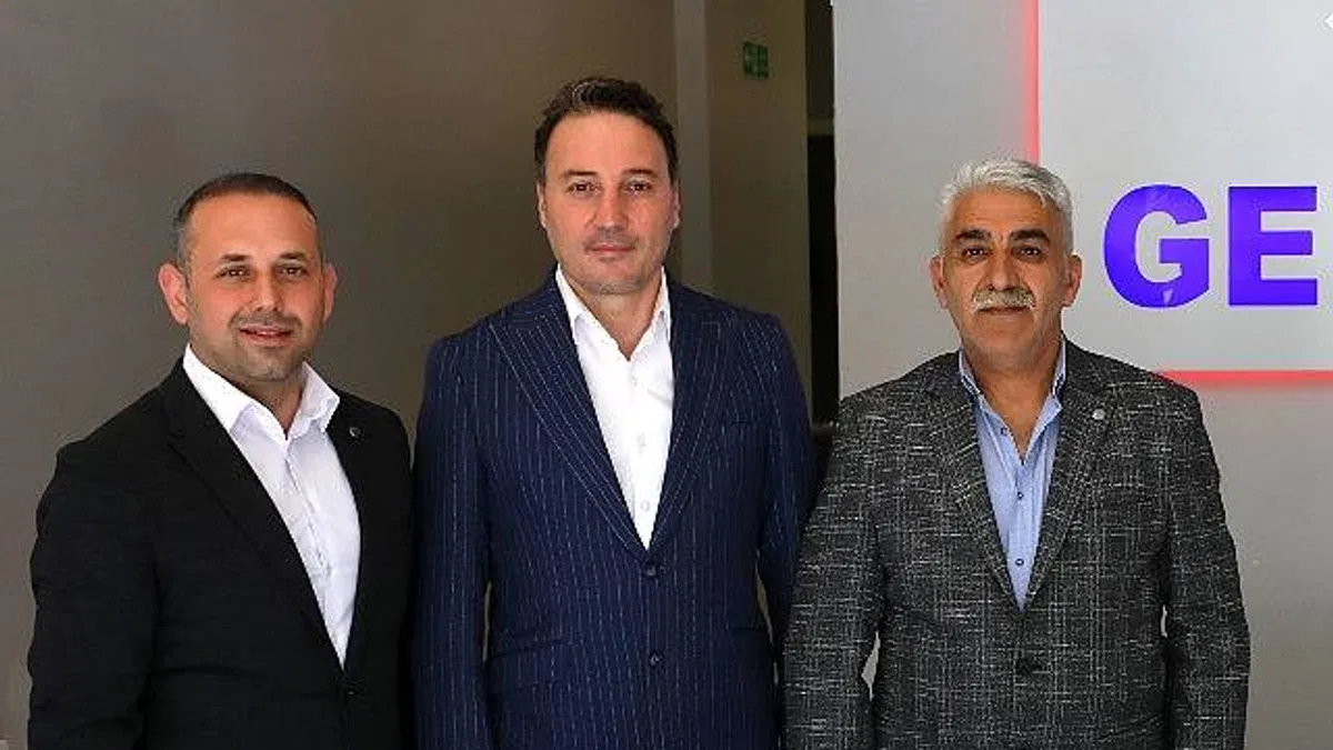 Gemlik Belediyesi’nin iştiraki olan Gemtaş A.Ş’de Belediye Başkanı Şükrü Deviren tarafından atamalar gerçekleşti