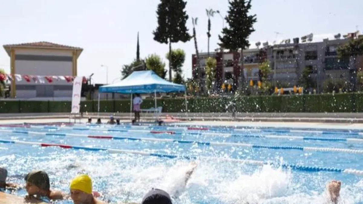 Mersin Büyükşehir’den her yaşa sağlık desteği