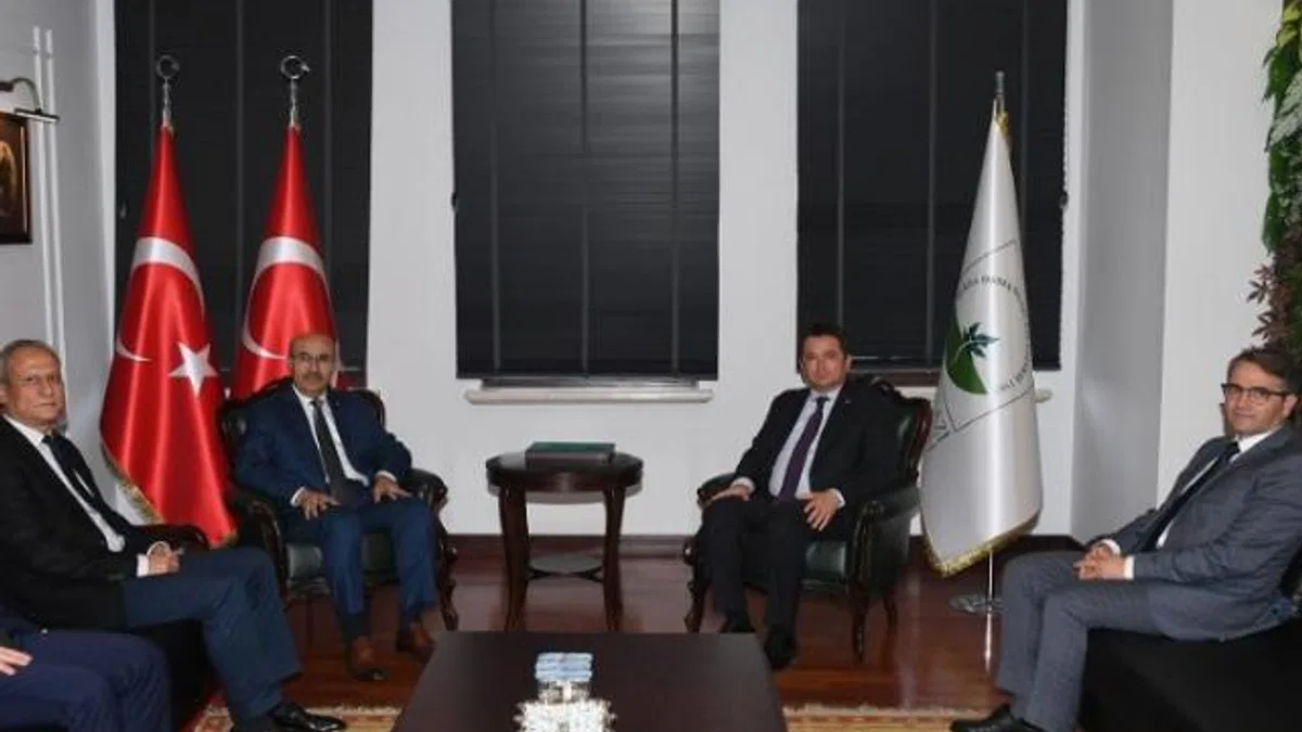 Vali Demirtaş’tan bir iade-i ziyaret de Osmangazi’ye