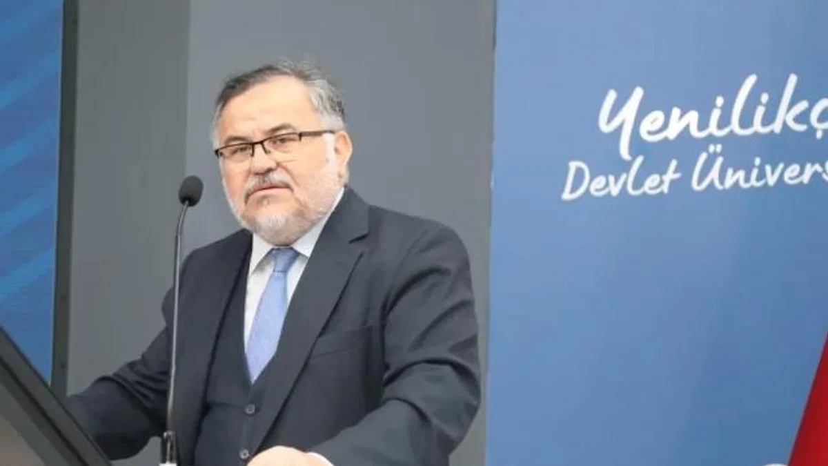Prof. Dr. Kemikli, Milli Marşımızın şifrelerini BTÜ’de anlattı
