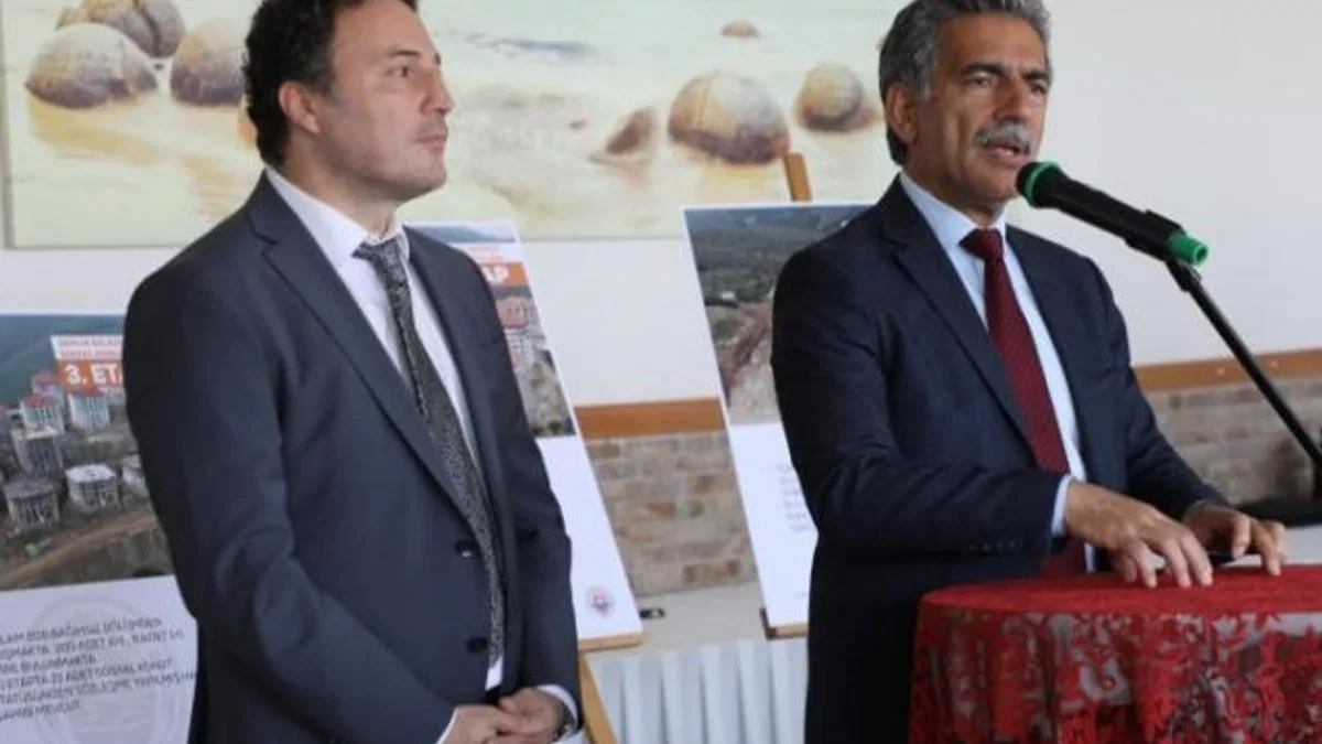 Bursa Gemlik’te kentsel dönüşüme ilk adım