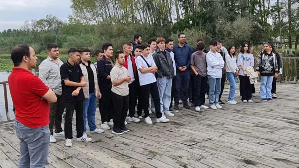 Sakarya’da keyif dolu gezi