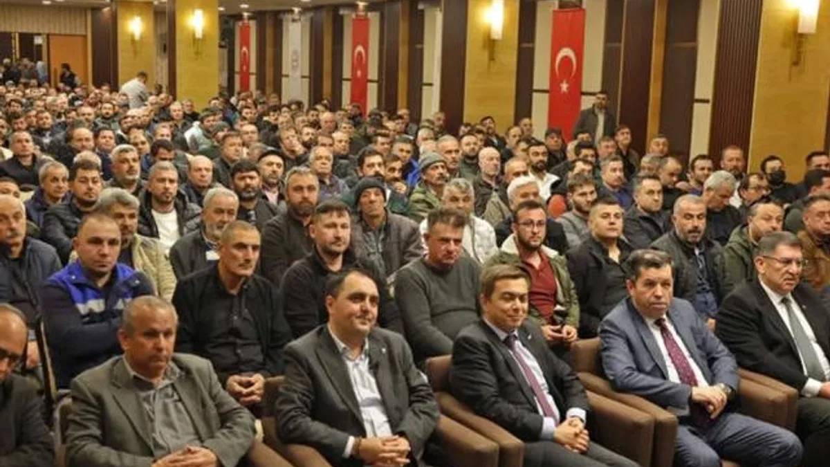 Antalya’da sıhhi tesisatçılara sertifika ve meslek kodu