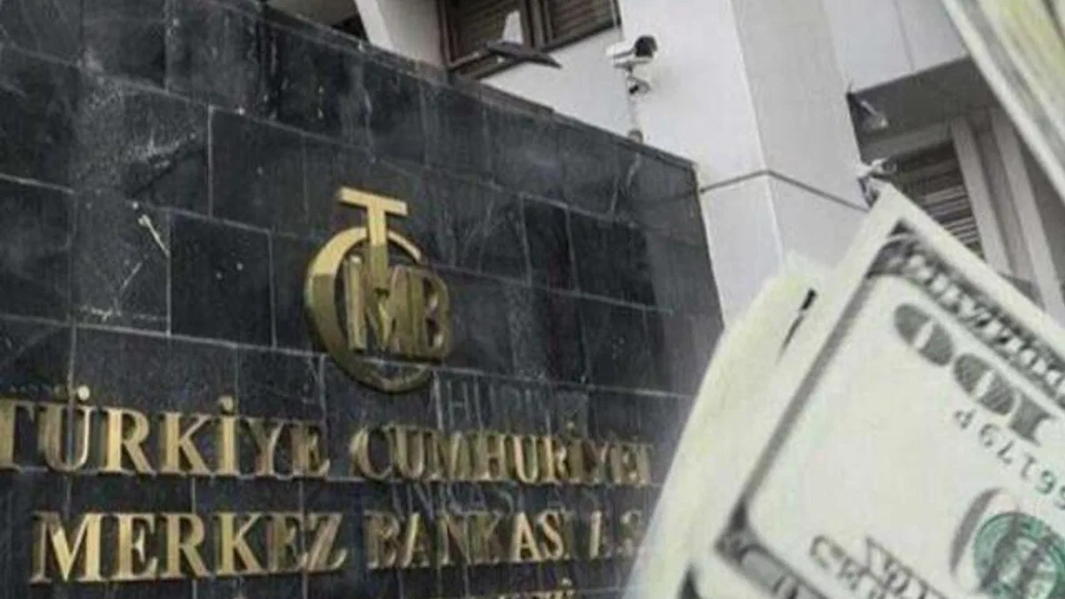 Merkez’in toplam rezervleri rekor kırdı