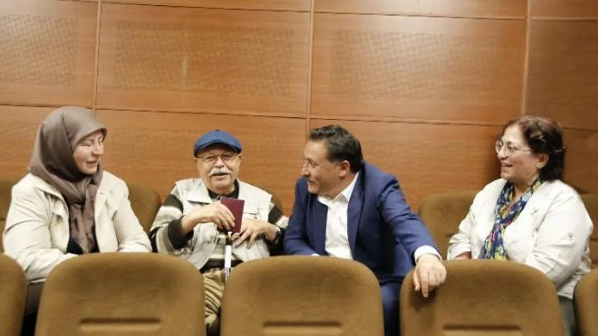 Vali Çiçek vatandaşlarıla buluşmaya devam ediyor