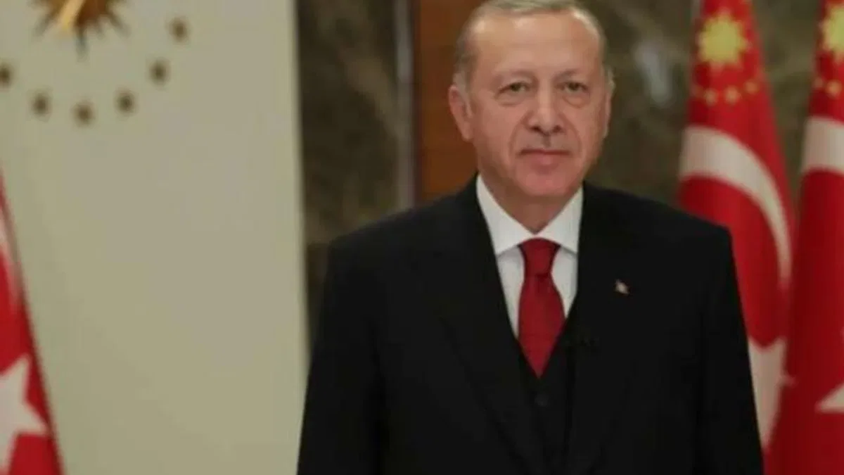Cumhurbaşkanı Erdoğan’dan Zafer mesajı… Dünden ve yarından çok daha güçlü olacağız