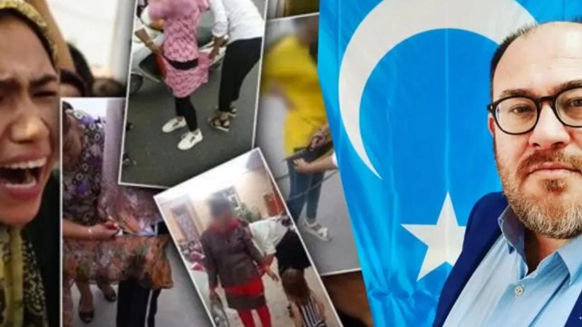 Muharrem Değirmen’den siyasilere Doğu Türkistan eleştirisi