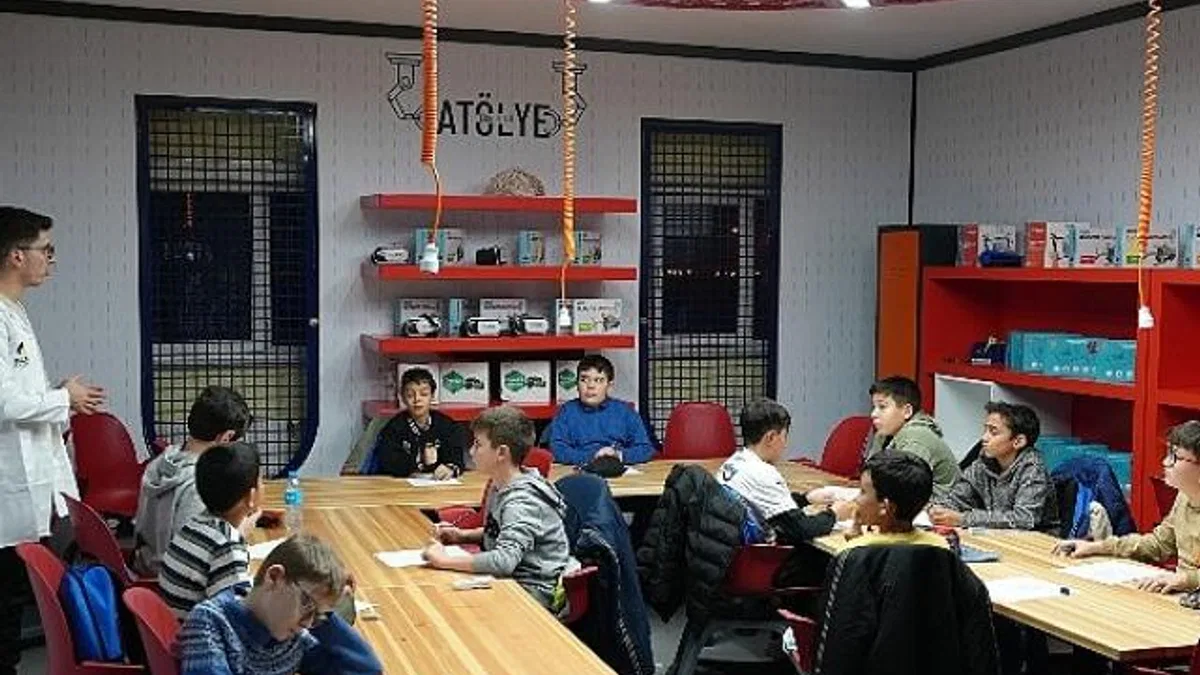 Yarınların Bilim Liderleri Bilim Konya’da Yetişiyor