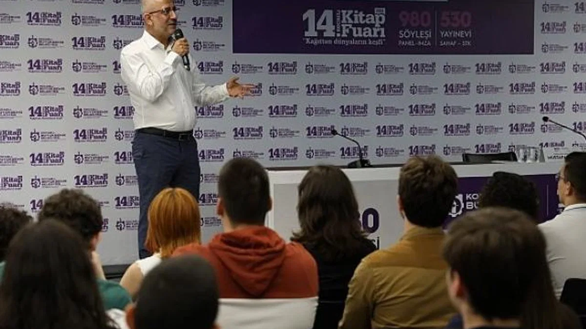 Güler’den yeni nesil ders çalışma stratejileri