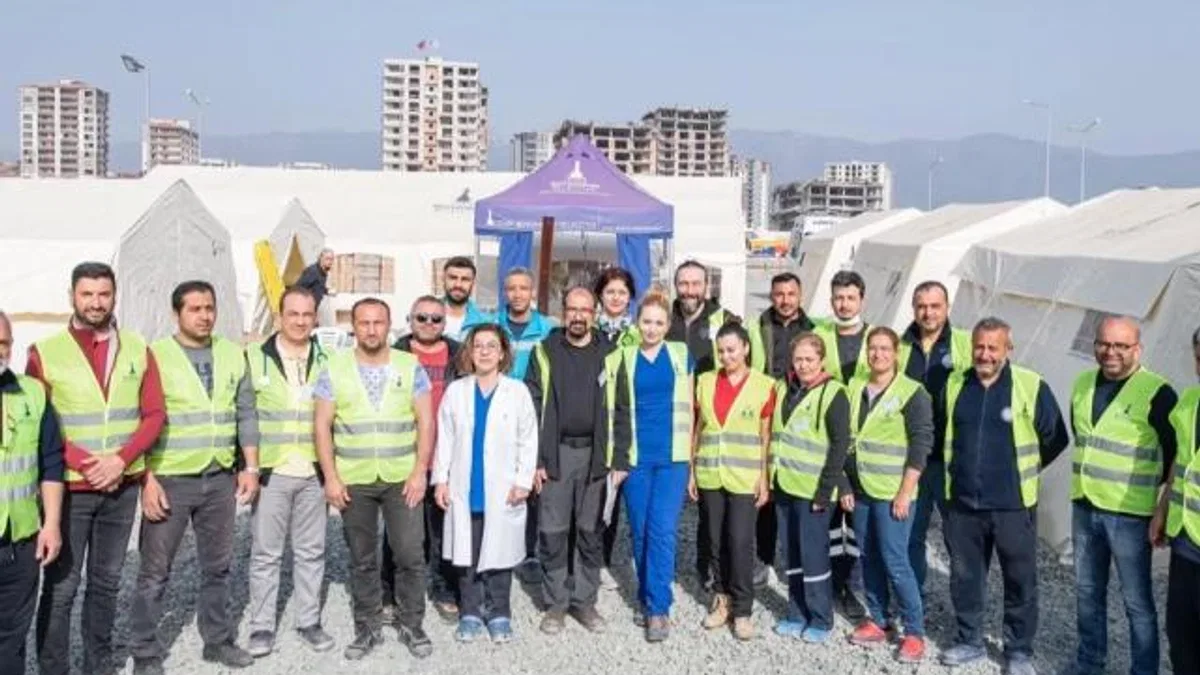 Bugün 14 Mart… İşin hamurunda emek, fedakârlık ve tutku var!