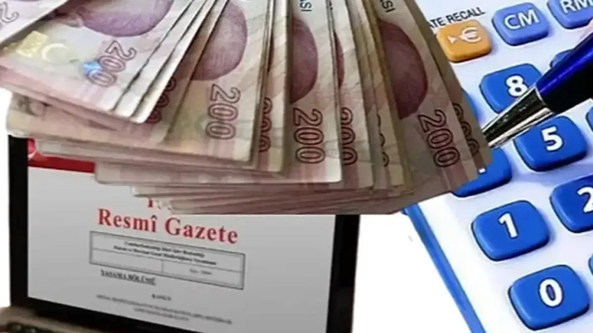 Vergi ve yatırım düzenlemeleri Resmi Gazete’de… Yurt dışı gelirlere 20 yıl vergi istisnası