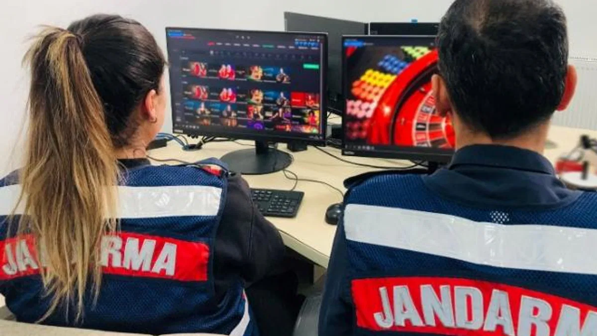 Edirne Jandarması dijital dolandırıcılara set çekti!