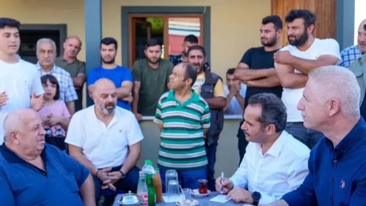 İstanbul Valisi Gül’den Şile’de tam gün