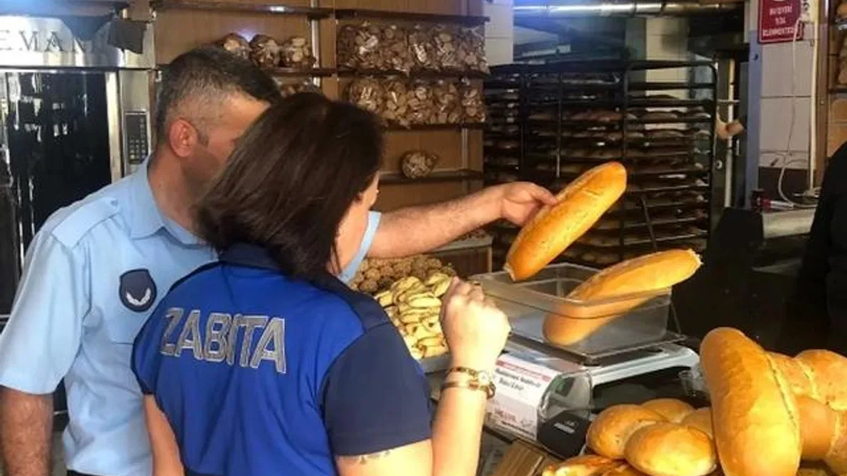 Mardin Artuklu Zabıtası denetimleri sürdürüyor