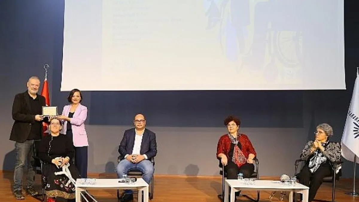 Karabağlar’da “Engelsiz Gelecek” için bir araya geldiler
