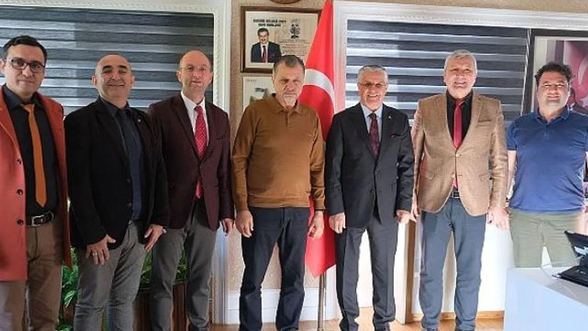 Kemer Belediye takımları amatör kümeye çıkmaya hazırlanıyor