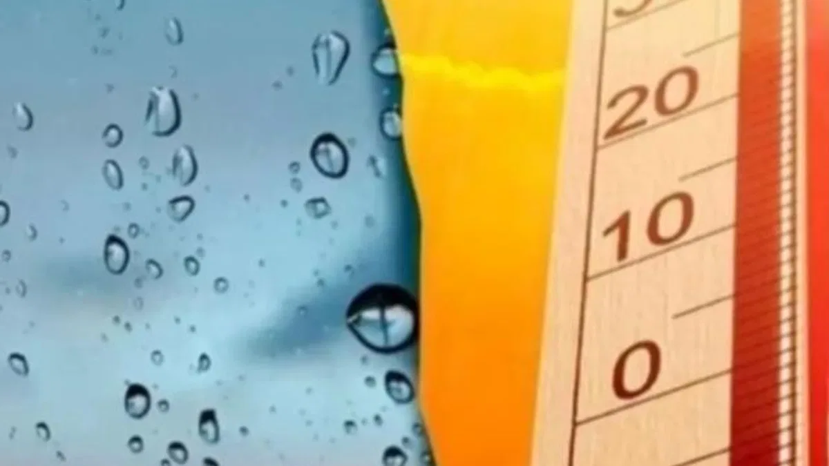 Meteoroloji uyardı: Doğu bölgelerde kuvvetli yağış ve rüzgar bekleniyor
