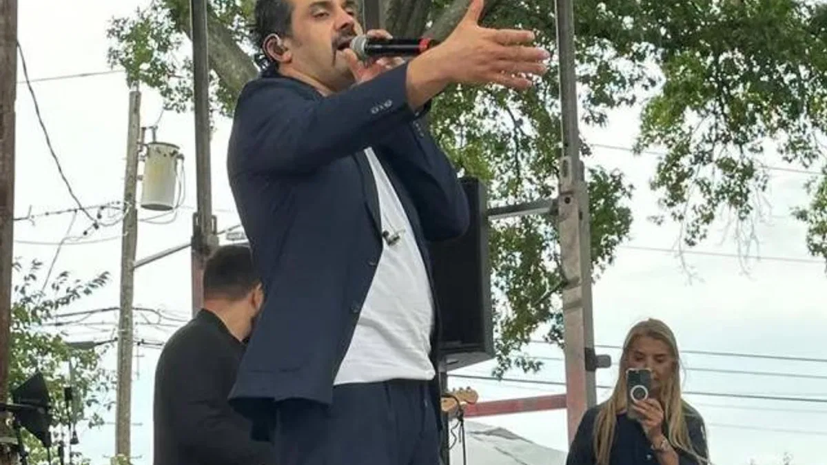 New Jersey Türk Günü Festivali’nde Bayhan coşkusu
