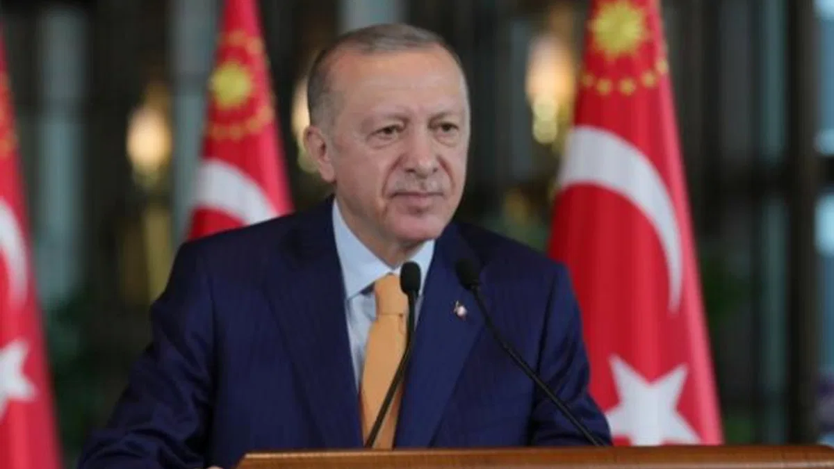 Cumhurbaşkanı Erdoğan’dan 30 Haziran mesajı