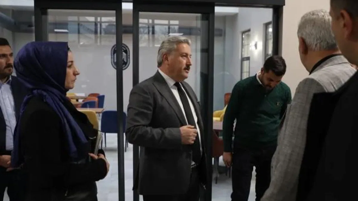 Kayseri Melikgazi’de Gülük Sosyal Yaşam Merkezi için geri sayım