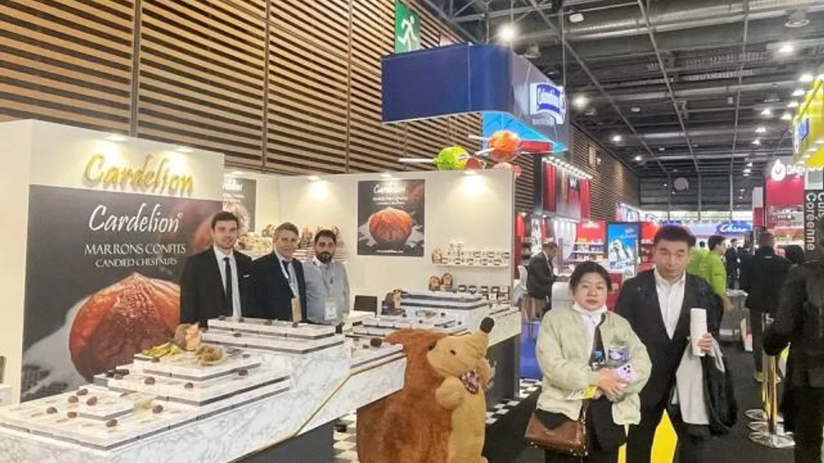 Cardelion 8. kez Paris Fuarı’nda