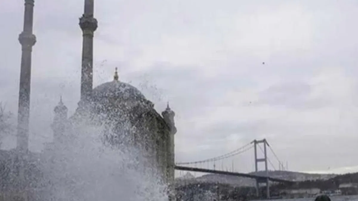 Marmara’ya ‘tedbirli olun’ uyarısı!