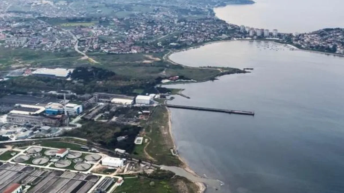 Kocaeli Büyükşehir’de hedef yüzde 100 ileri biyolojik arıtma