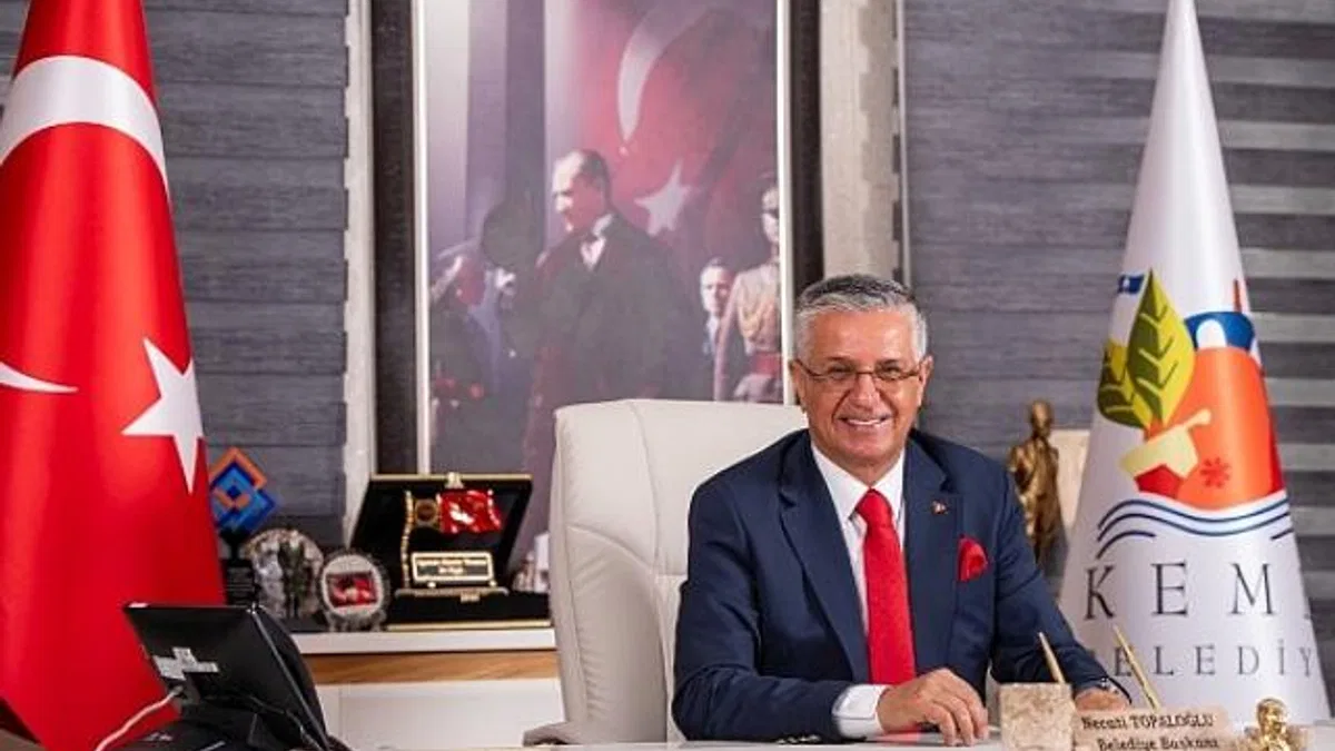 Başkan Topaloğlu’ndan Dünya Gönüllüler Günü mesajı