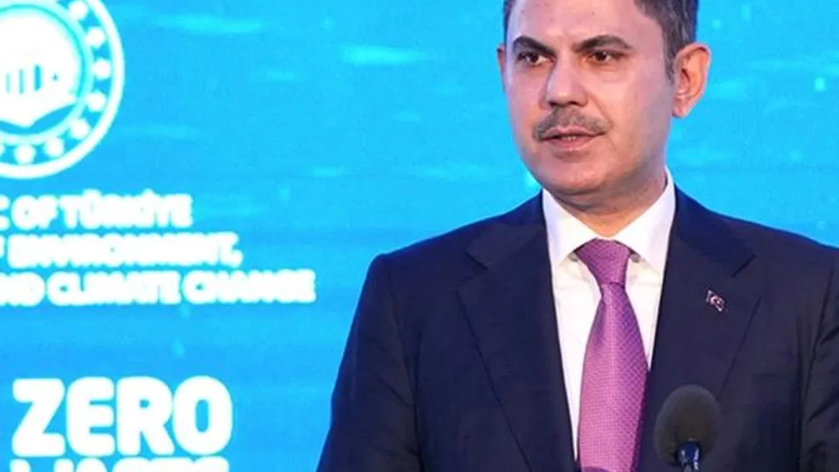 Bakan Kurum daimi temsilcilere COP31’i anlatacak