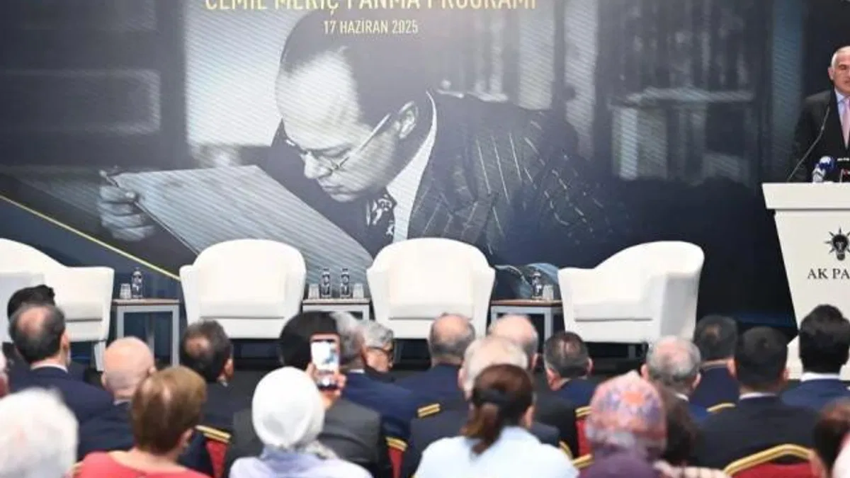Cemil Meriç’e anlamlı anma