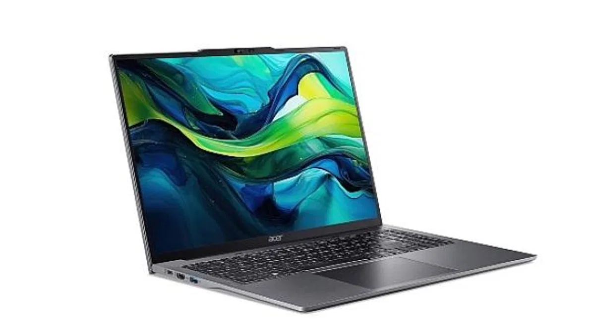 Acer Aspire Lite 16 ile Hafiflik ve Bütçe Dostu Performans Öğrenciler İçin Bir Arada