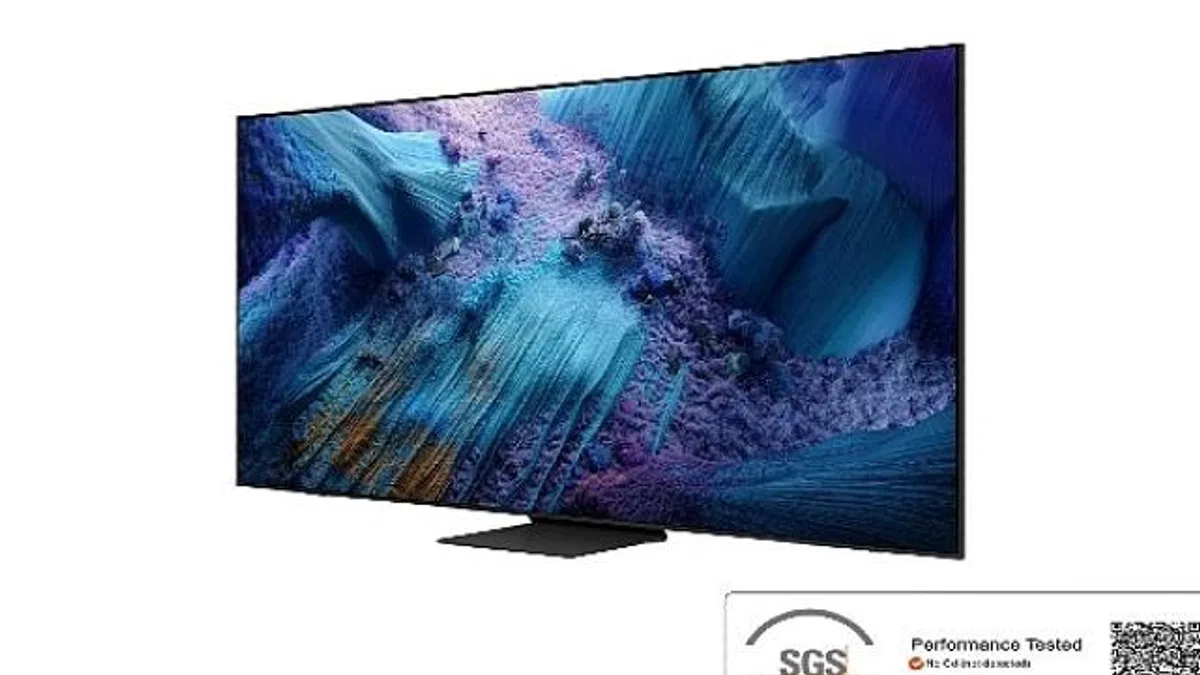 Samsung’un Kadmiyum içermediği onaylanan Quantum Dot Ekran Teknolojisi SGS Sertifikası aldı