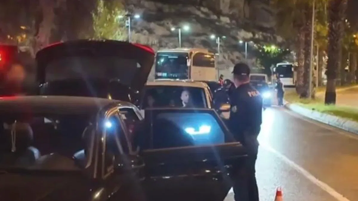 Şanlıurfa’da kapsamlı huzur! Aranan 74 şahıs yakalandı