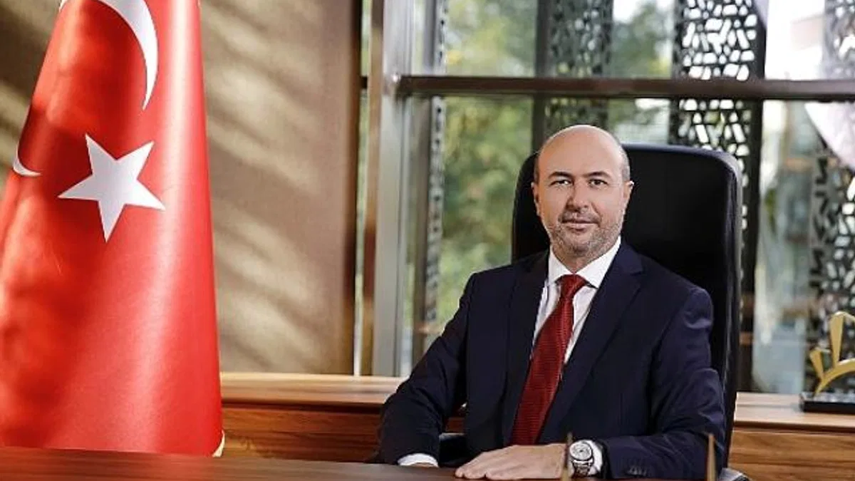 Selçuklu Belediye Başkanı Ahmet Pekyatırmacı, Cumhuriyet Bayramı’nın 101. yıl dönümü nedeniyle bir kutlama mesajı yayımladı