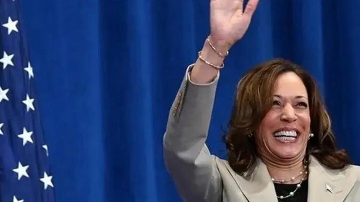 Kamala Harris’in adaylığı kesinleşti