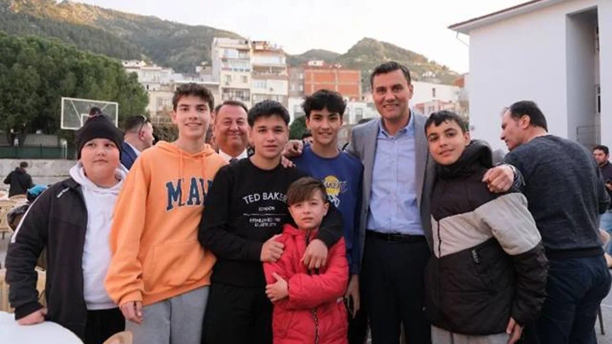 Başkan Zeyrek: “23 Nisan sıradan bir tarih değildir”